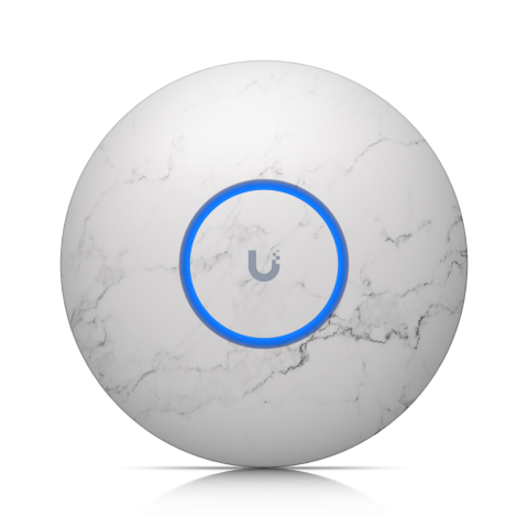 Ubiquiti U6+ ja nanoHD -suojus, marmori