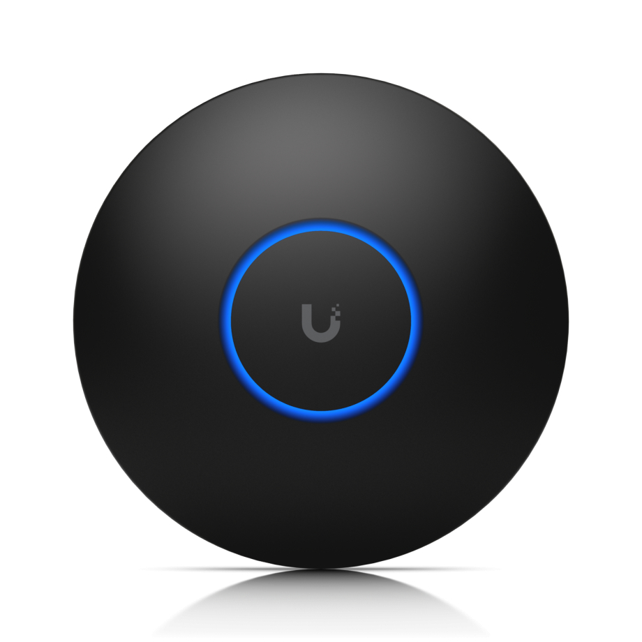 Ubiquiti U6+ ja nanoHD -suojus, musta