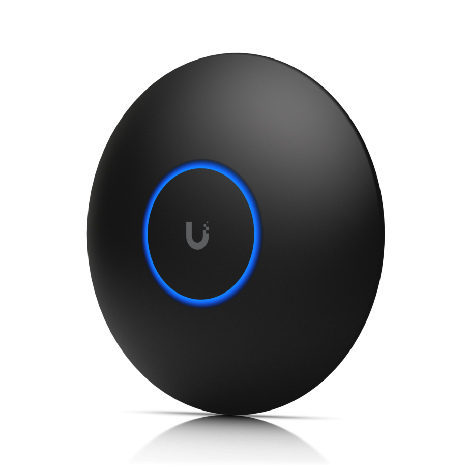 Ubiquiti U6+ ja nanoHD -suojus, musta