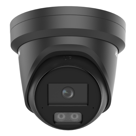 HikVision 12 MP Torni-kamera DS-2CD23123G2-LI2UY F2.8 musta