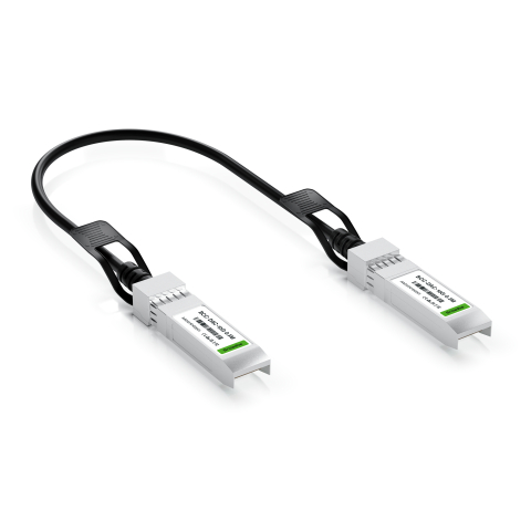 Broadbe Suora liitäntäkaapeli 10G 0.3m