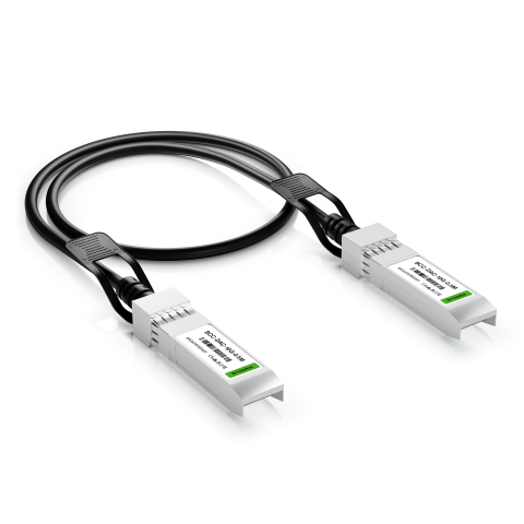 Broadbe Suora liitäntäkaapeli 10G 0.5m