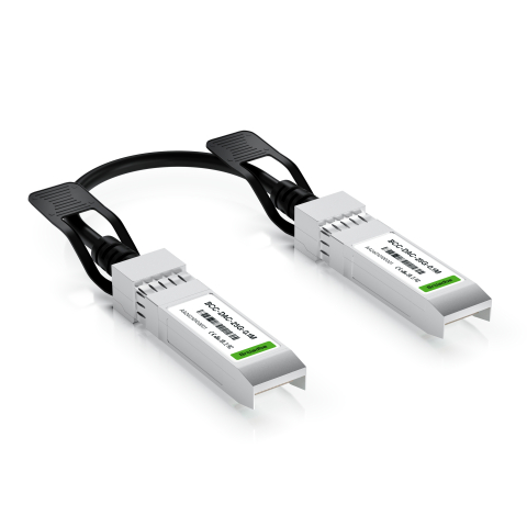 Broadbe Suora liitäntäkaapeli 25G 0.1m