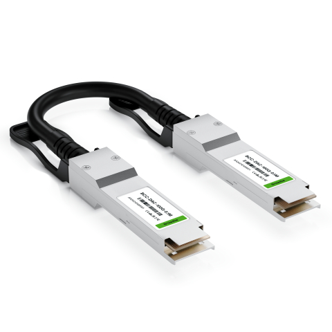 Broadbe Suora liitäntäkaapeli 100G 0.1m