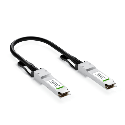 Broadbe Suora liitäntäkaapeli 100G 0.3m