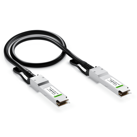 Broadbe Suora liitäntäkaapeli 100G 0.5m