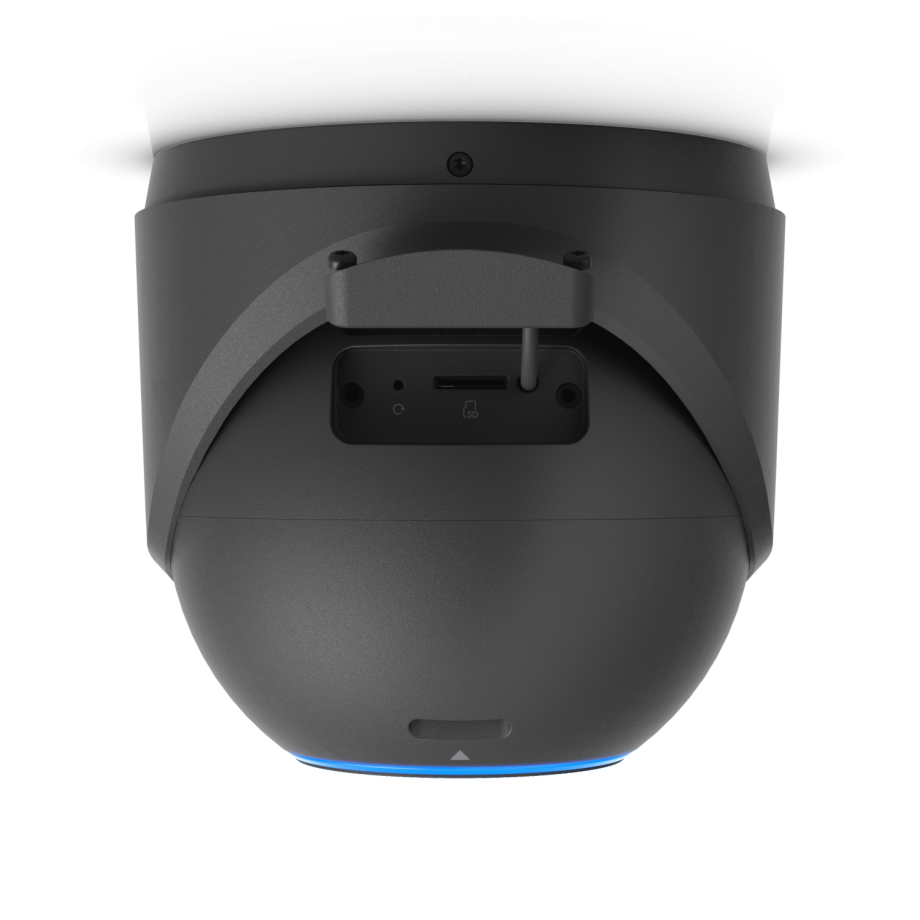 Ubiquiti kamera G6 Pro Turret, musta