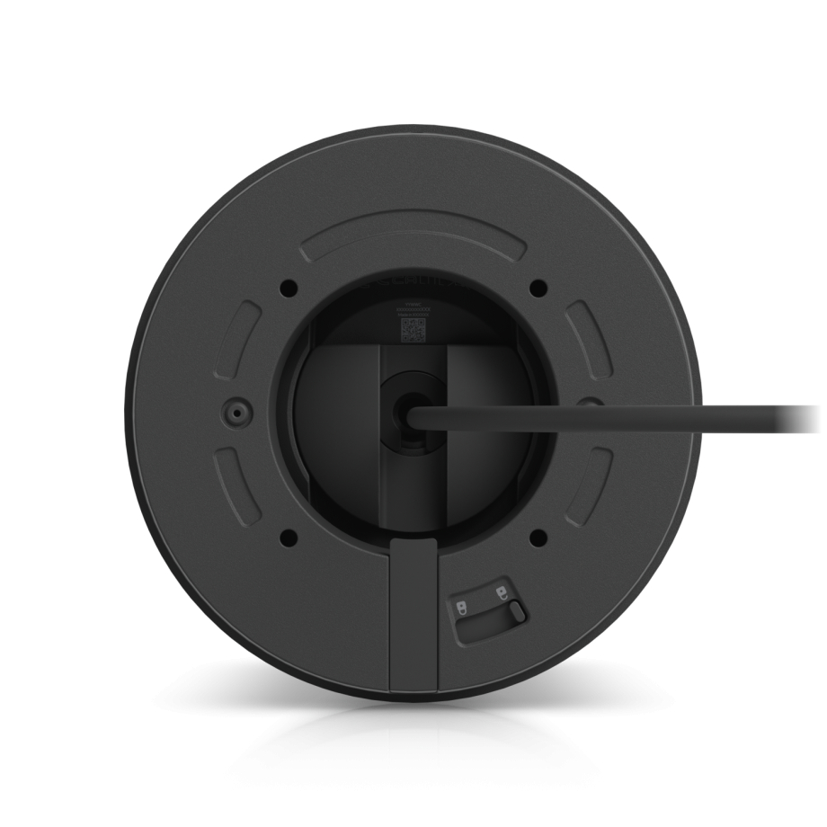 Ubiquiti kamera G6 Pro Turret, musta