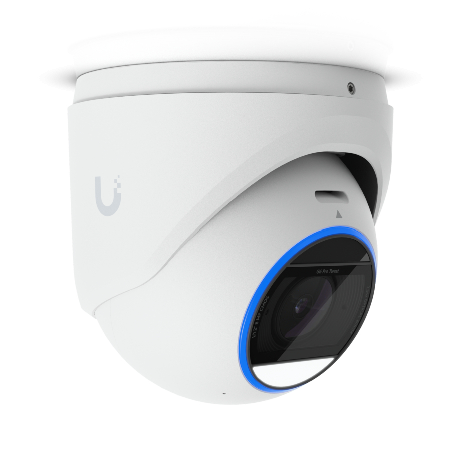 Ubiquiti kamera G6 Pro Turret, valkoinen