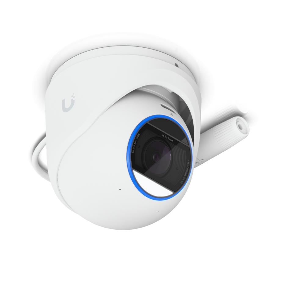 Ubiquiti kamera G6 Pro Turret, valkoinen