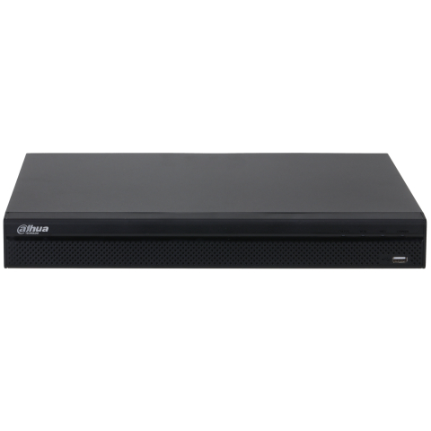 Dahua 16-kanavainen 1U PoE NVR NVR4216-16P-4KS3