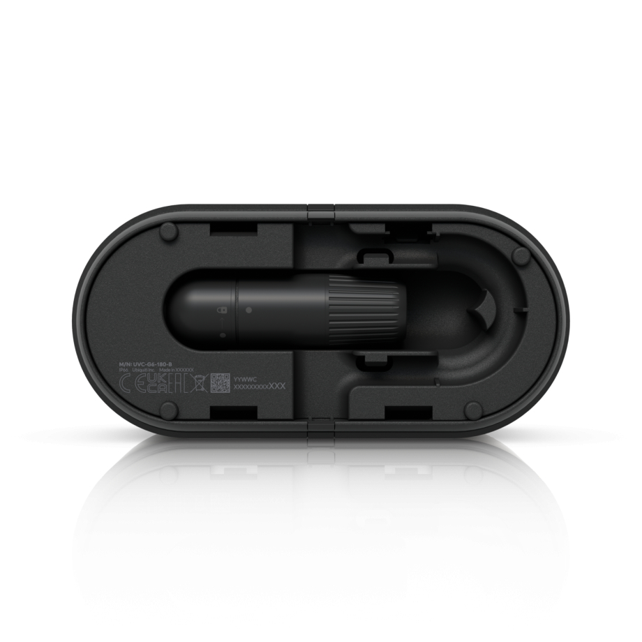 Ubiquiti kamera G6 180, musta