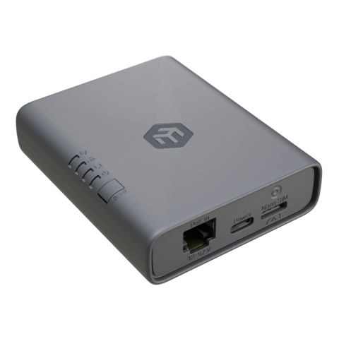 Mikrotik KNOT Embedded LTE4 Global