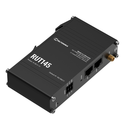 Teltonika RUT145 RS485 teollisuusreititin