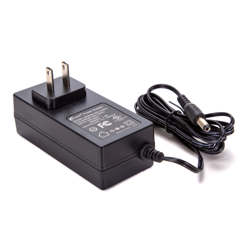 MikroTik Virtalähde 24V 1.5A - US plug