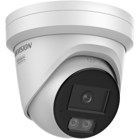 HikVision 12 MP Torni-kamera DS-2CD23123G2-LI2UY F2.8 valkoinen