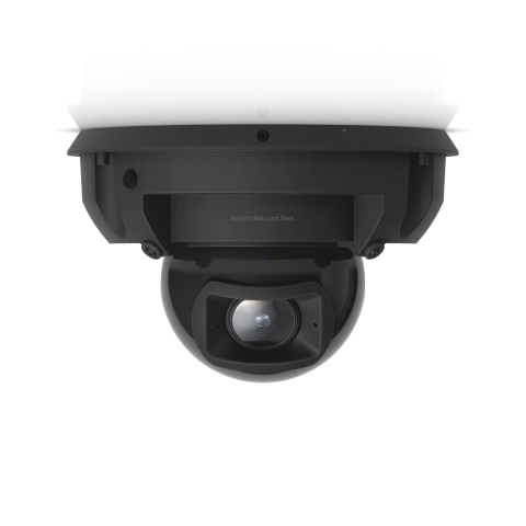 Ubiquiti kamera G6 Pro Dome musta