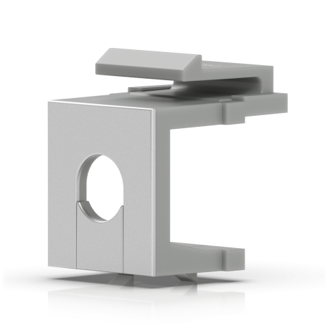Ubiquiti Keystone läpivientisuojus, 12 kpl