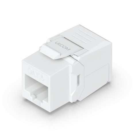 Ubiquiti Cat6 Keystone-liitin, 12 kpl
