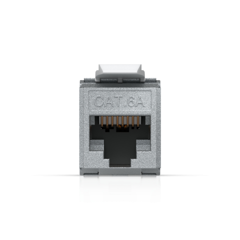 Ubiquiti Cat6A Keystone-liitin, 12 kpl
