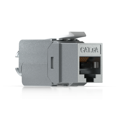 Ubiquiti Cat6A Keystone-liitin, 12 kpl