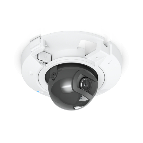Ubiquiti Camera G6 Mini Dome, valkoinen