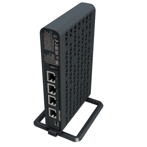 MikroTik hAP be lite US-versio