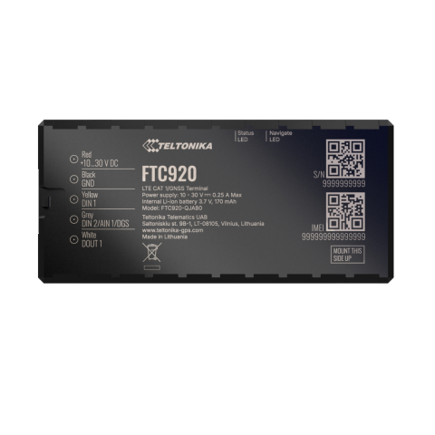 Teltonika FTC920