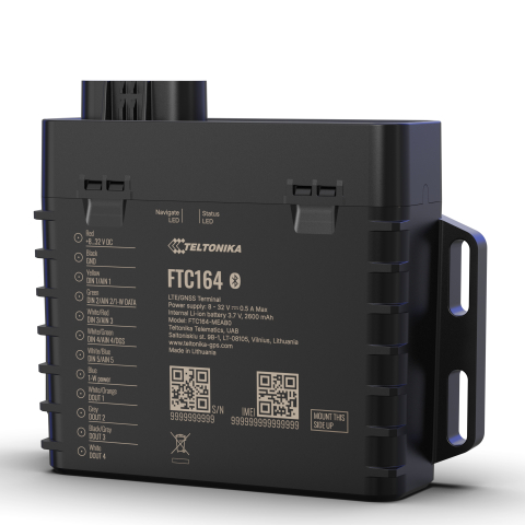 Teltonika FTC164