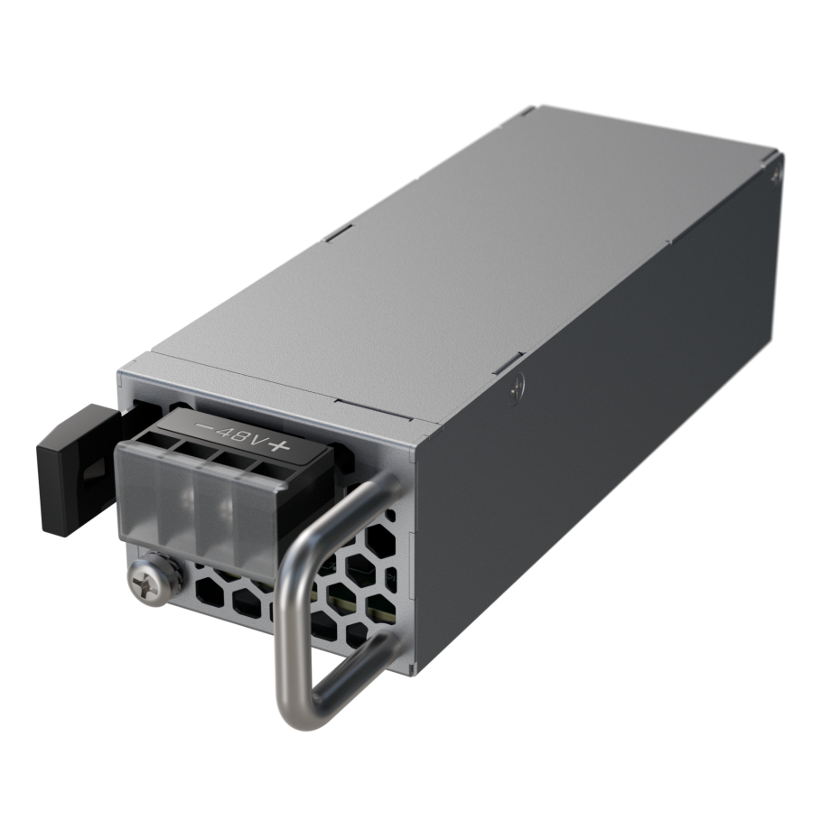 MikroTik Kuumana vaihdettava virtalähde MTP60-12V50-RS-DC