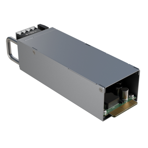 MikroTik Kuumana vaihdettava virtalähde MTP60-12V50-RS-DC