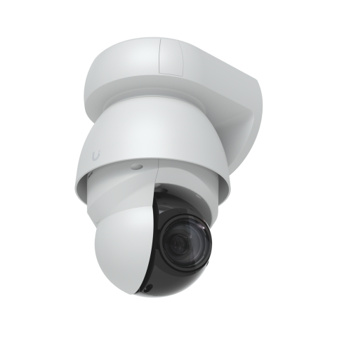 Ubiquiti AI PTZ Industrial -kamera, valkoinen