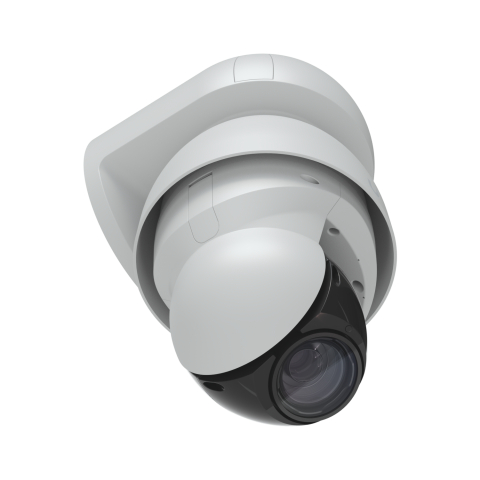 Ubiquiti AI PTZ Industrial -kamera, valkoinen