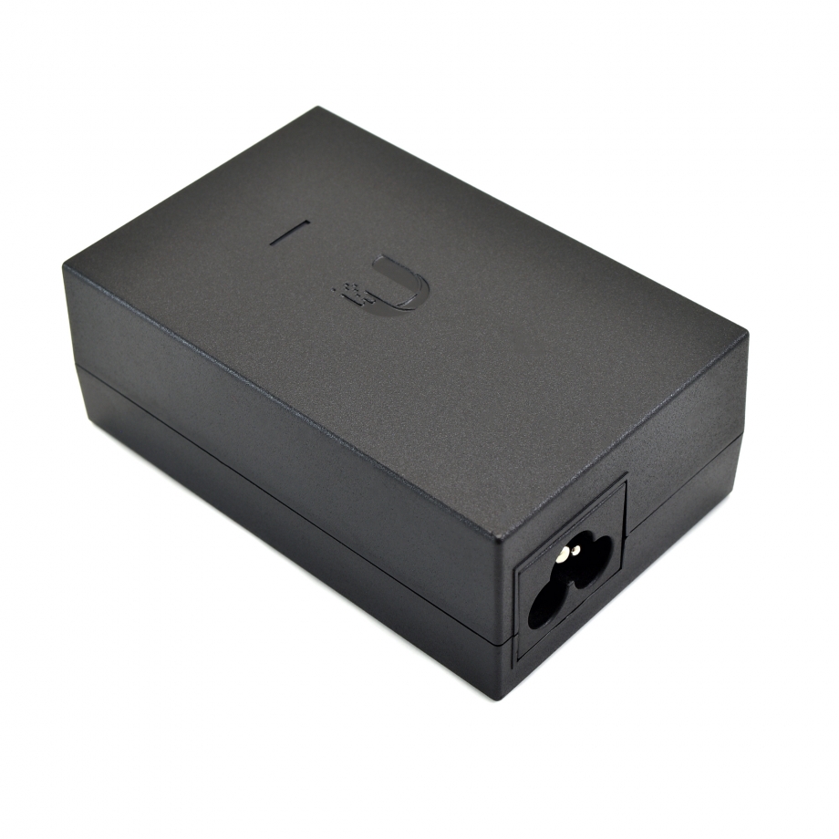 Ubiquiti Gigabitin Virtalähde POE-24-24W musta