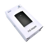 Ubiquiti Gigabitin Virtalähde POE-24-24W musta